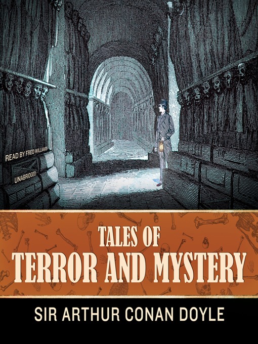 Title details for Tales of Terror and Mystery by Arthur Conan Doyle - Wait list
